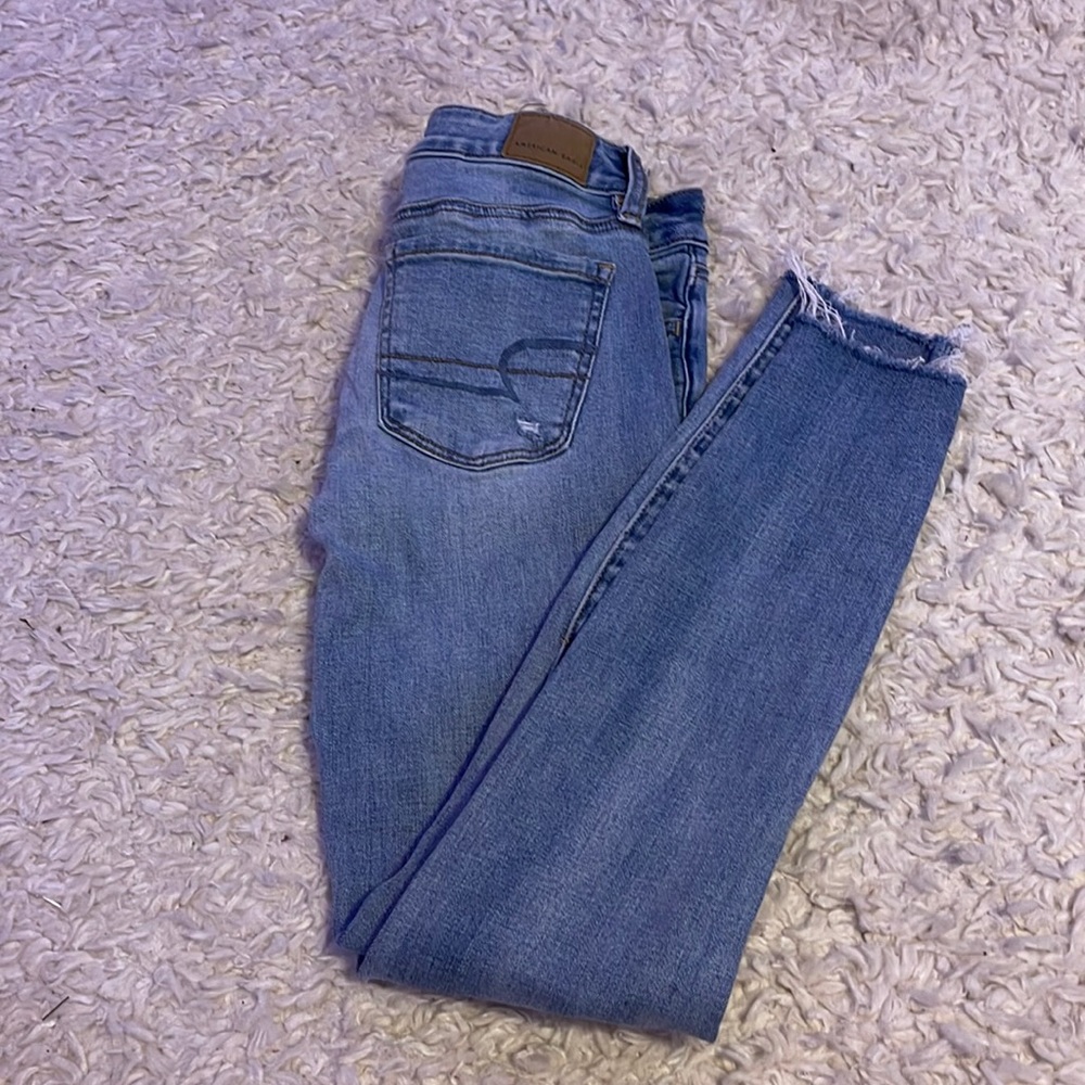 American eagle jeans